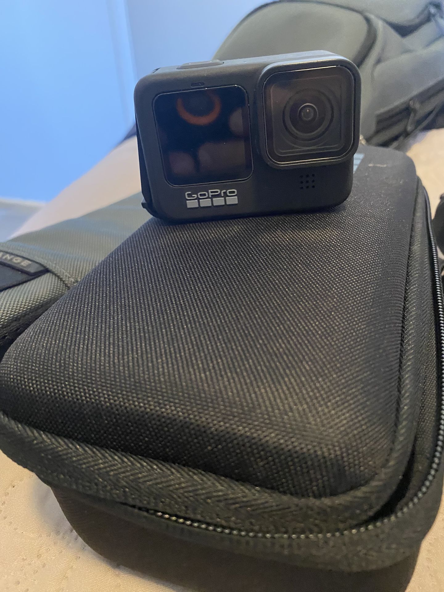 GoPro series 9