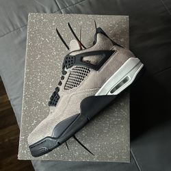 Jordan 4 Taupe Haze Size 10