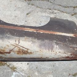 50s Chevy Fenders