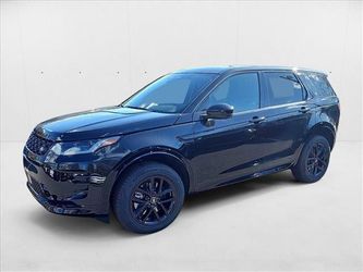 2025 Land Rover Discovery Sport