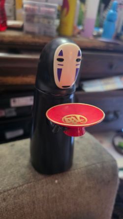 Spirited away bank