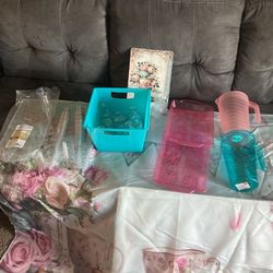 Tea Party Decorations 