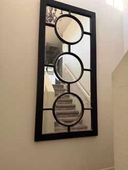 Vintage Mirror
