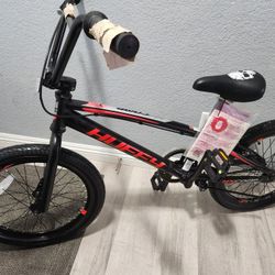 Huffy Bike Aluminum Pro Bmx Boys 20 New Ready To Ride 