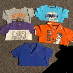 Boys t-shirt 