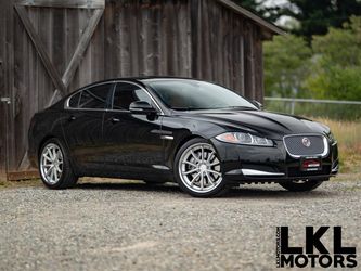 2015 Jaguar XF