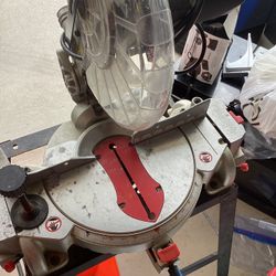 Cutting Saws Table Asking $120. Obo 