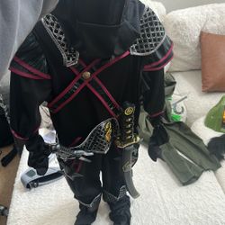 Ninja Costume