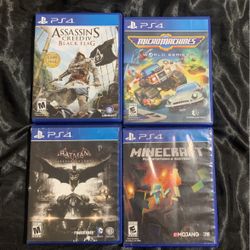 PS4 Games