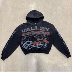 Valley hoodie