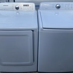 Like New Washer And Dryer Set FREE Delivery and Warranty 