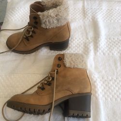 Cliffs Ancle Boot