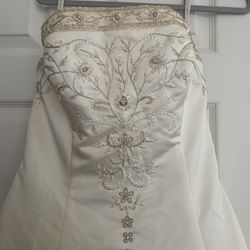 Alfred Angelo Wedding dress 
