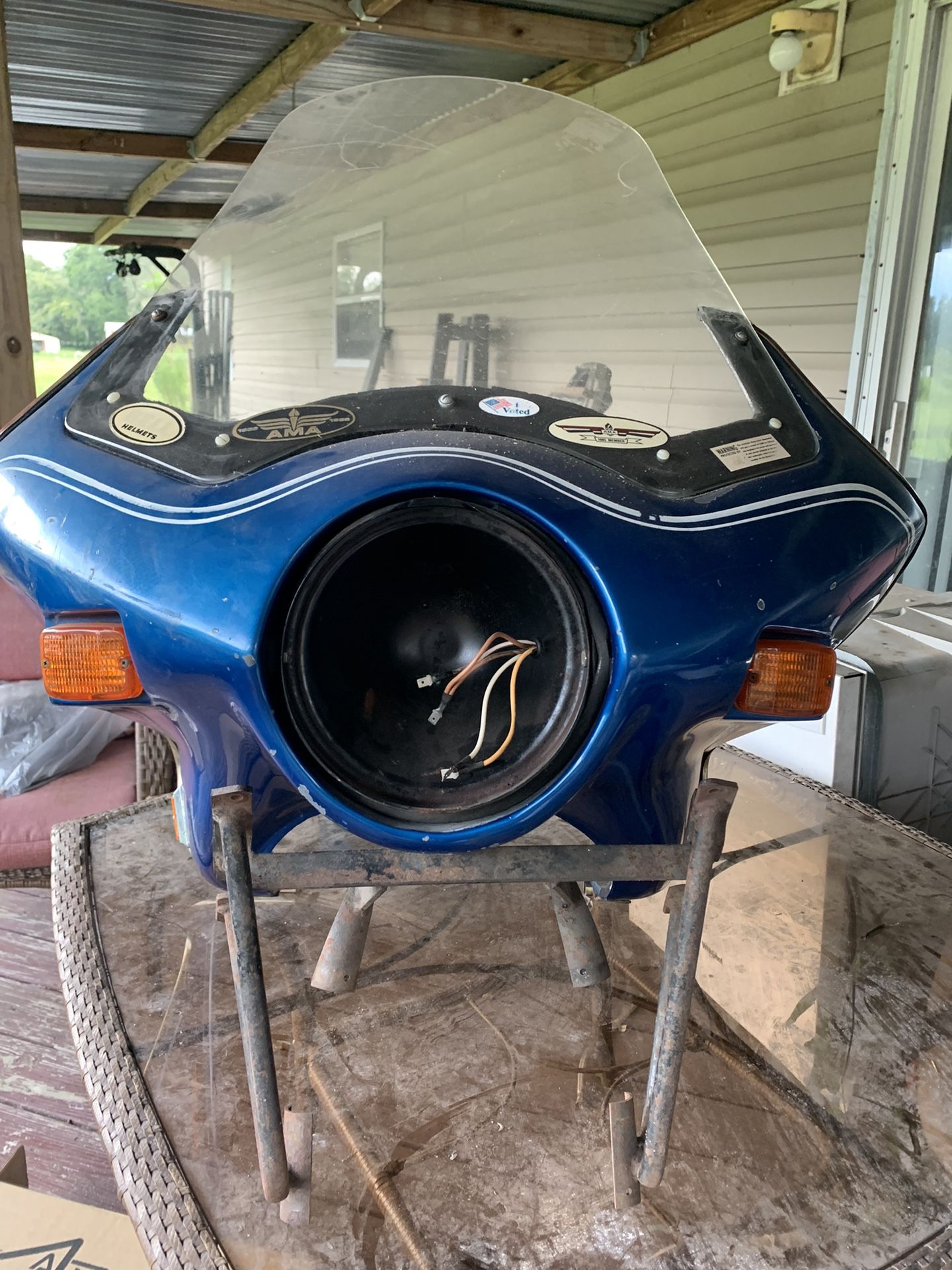 Unk Luftmiester Airhead