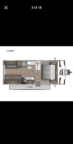 2020 Jayco Baja