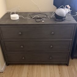 Grey Dresser 