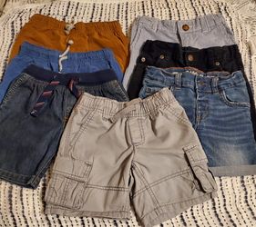 Boy shorts