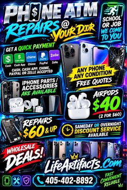 Phone AtM & Accessories