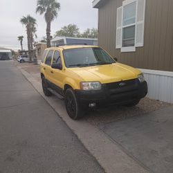 Ford Escape 2003