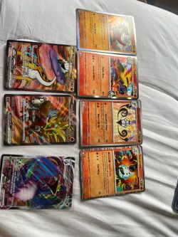 Pokemon cards