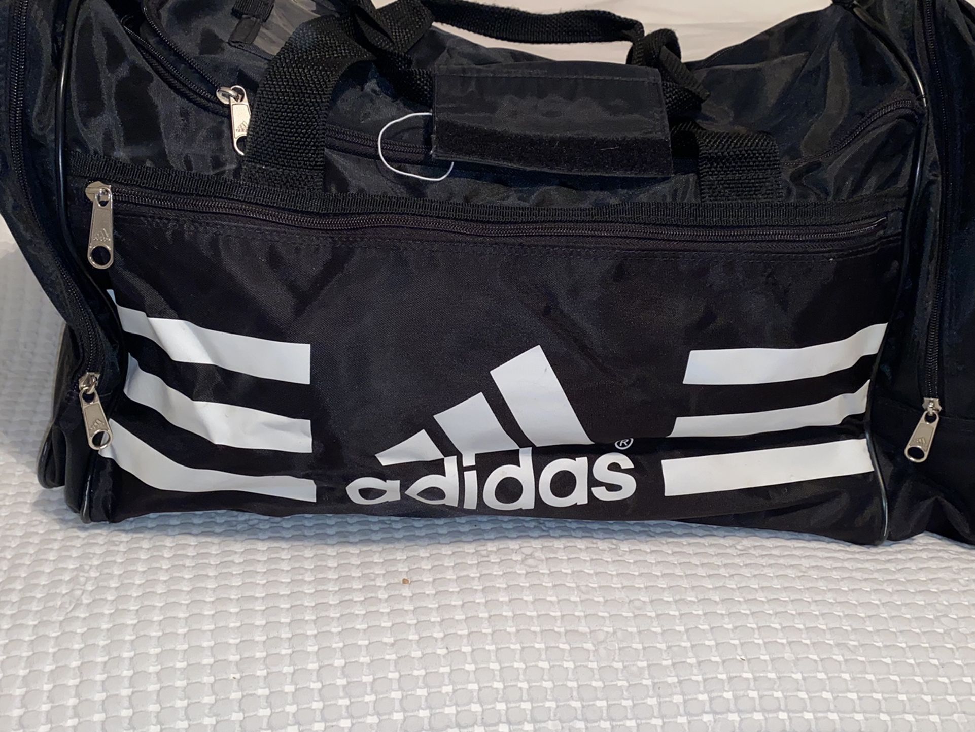 Addidas Duffle Bag