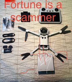 DJI Mini 3 Pro Drone