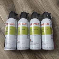 Staples Electronics Duster