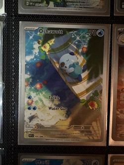 Oshawott 105/086