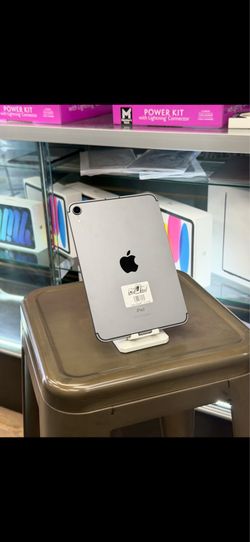 iPad mini 6 WiFi cell