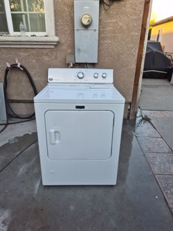 Maytag Commercial Technology Gas Dryer Look At My Other Dryers