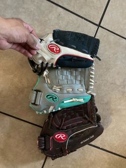 Rawlings Gloves
