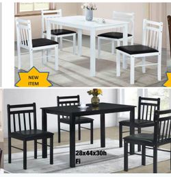 $150 dinning set