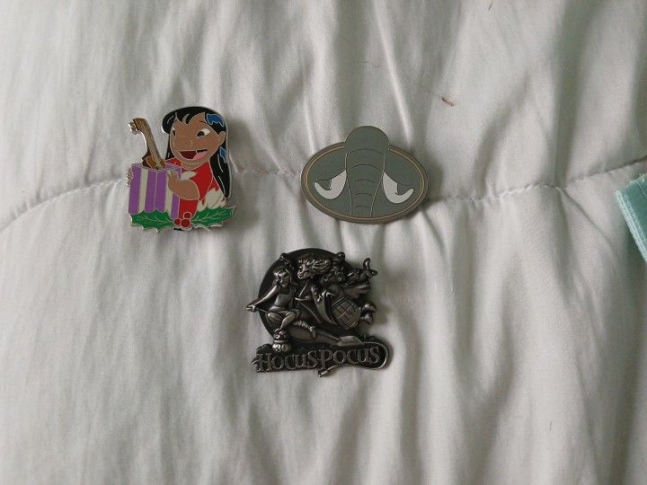 Disney Pins