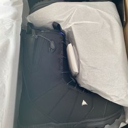 Burton Snowboard Boots