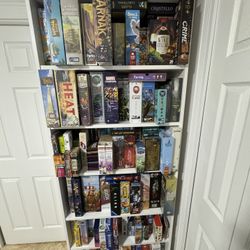 Board Games! Prices On Each Board Game Vary! 
