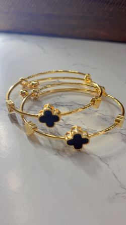 Gold Bracelets