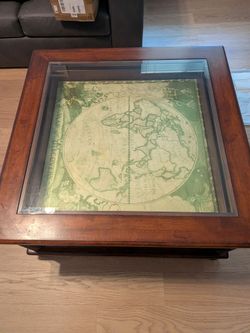 Lane Furniture National Geographic Collection Coffee Table – $350 OBO