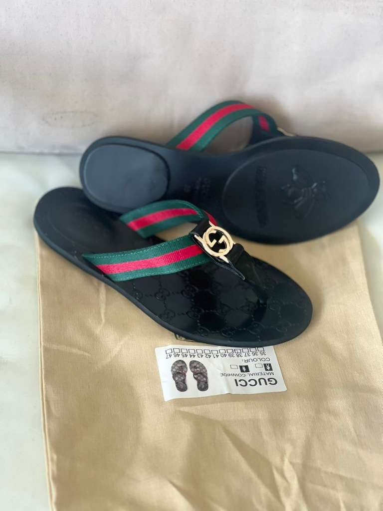 Gucci Women Sandal 