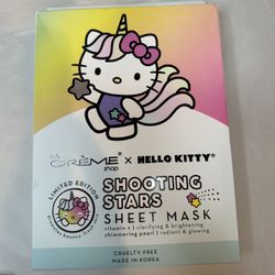 Hello Kitty Face Masks 