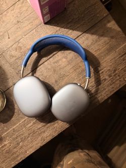 AirPod Pro Max Gen 1 Sky Blue