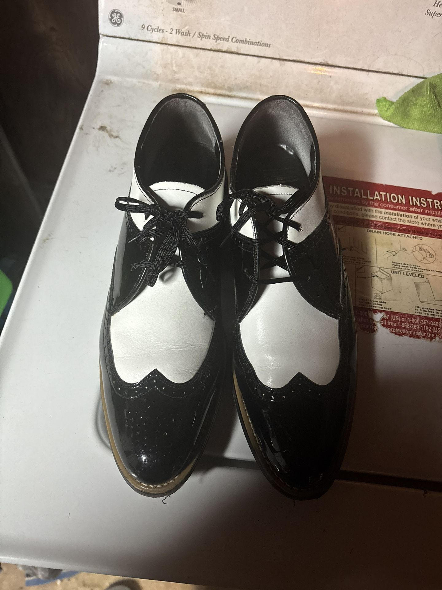Stacey Adams size 10 Stacy Adams Oxfords size 10 main image 3