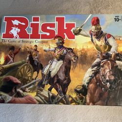 Risk Board Game