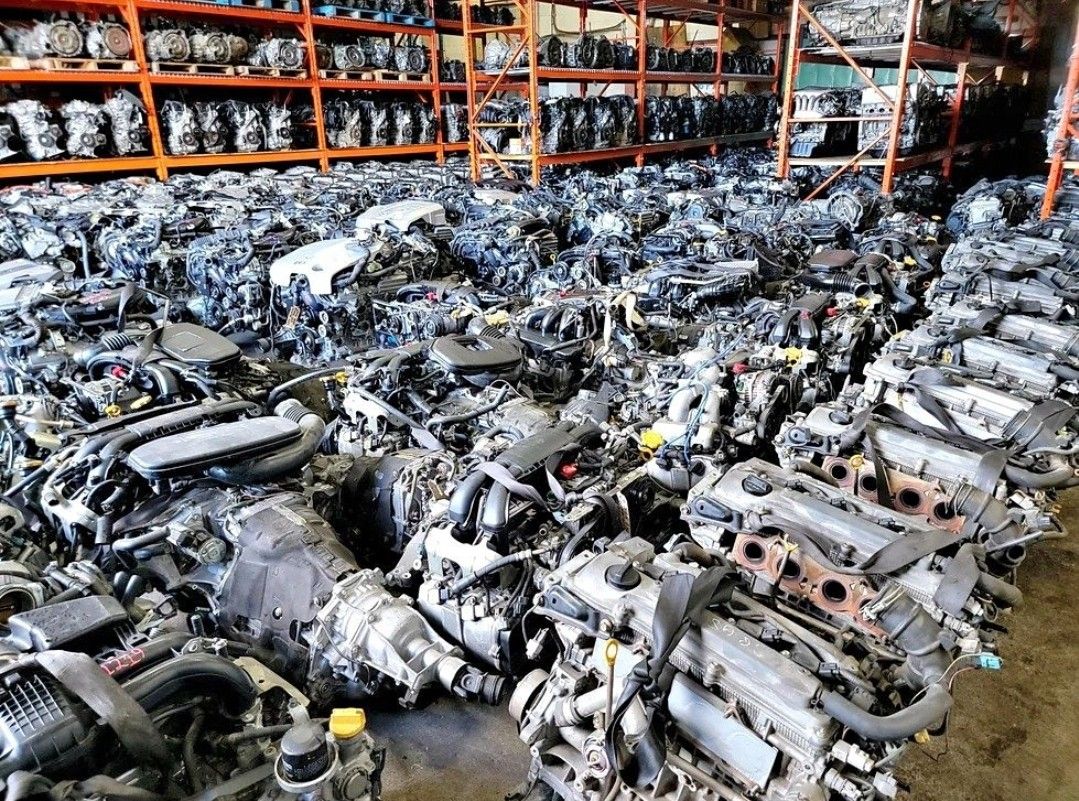 Toyota Used Engine In Excellent Condition, Bueno Usado