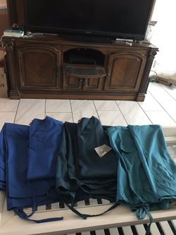 3 scrubs set xl