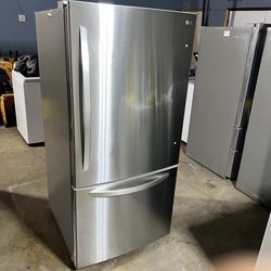 New Refrigerator 