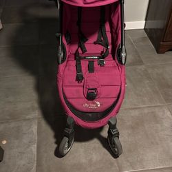 City Tour By Baby Jogger Stroller 