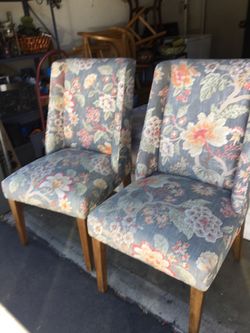 Set 2 chair