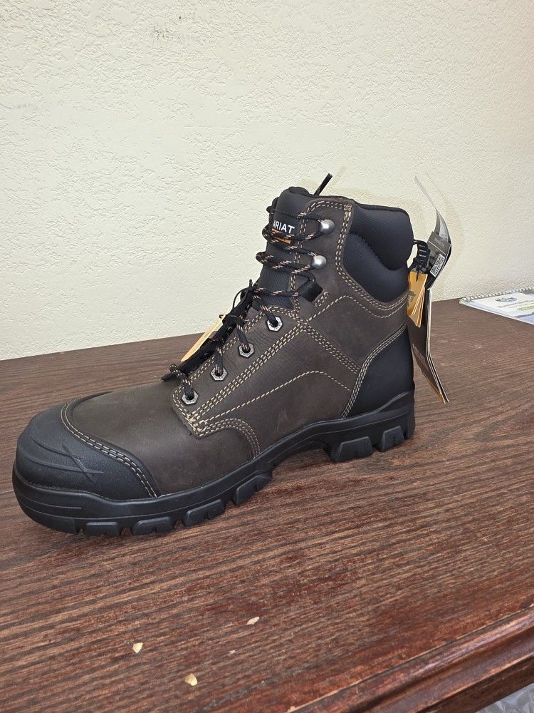Ariat Work Steel Toe Boots
