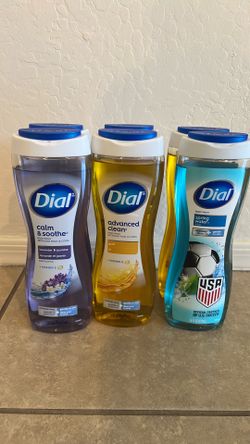 Dial Bodywash for $3 each