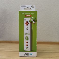 Yoshi Nintendo Wii / Wii U Remote (new)